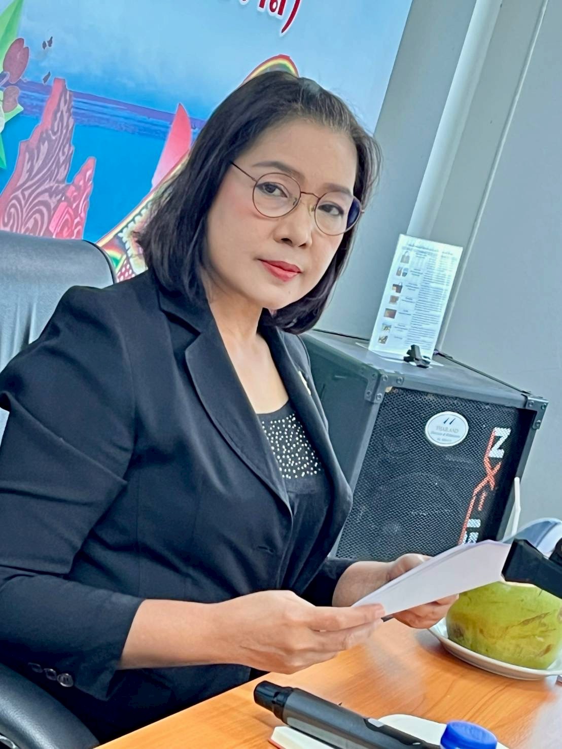 title - ผู้ตรวจราชการ ส.ป.ก. ประชุมติดตามผลการดำเนินงานตามแผนการตรวจราชการ ของ ส.ป.ก. ประจำปีงบประมาณ พ.ศ.2569 รอบที่ 1 จังหวัดนราธิวาส